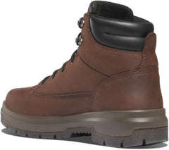 Ground Control 6" Brown Steel Toe | Danner Discount