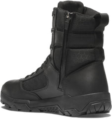 Sonic Side-Zip Black | Danner