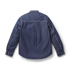Larch Mt Denim Shirt Dark Wash Indigo | Danner On Sale