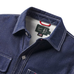 Larch Mt Denim Shirt Dark Wash Indigo | Danner On Sale