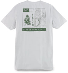 Hidden Fir Tee Sand Dollar | Danner Discount