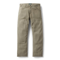 Kenton Double Knee Pants Herringbone Dusty Olive | Danner