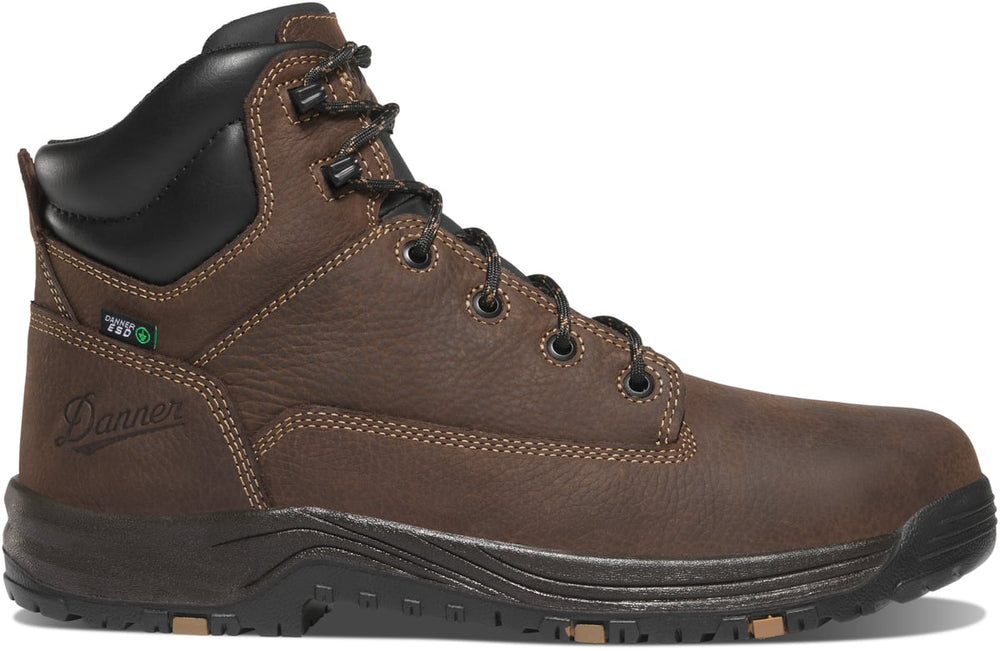 Caliper ESD 6" Brown Aluminum Toe | Danner For Sale