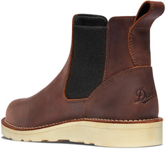Bull Run Chelsea 6" Brown - Steel Toe | Danner