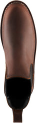 Bull Run Chelsea 6" Brown - Steel Toe | Danner