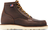 Bull Run Moc Toe 6" Brown | Danner For Sale