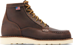 Bull Run Moc Toe 6" Brown | Danner For Sale