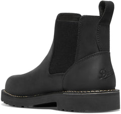 Bull Run Chelsea 6" Black | Danner Discount