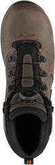 Vicious BOA 4.5" Brown/Orange Composite Toe (NMT) | Danner