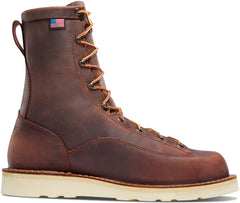 Bull Run 8" Brown Cristy | Danner On Sale