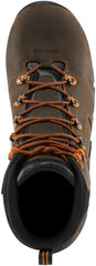 Vicious 6" Brown/Orange Composite Toe (NMT) | Danner On Sale