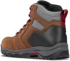 Vicious 4.5" Brown/Red | Danner Discount