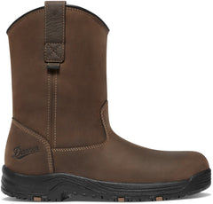 Caliper Wellington 10" Brown Aluminum Toe | Danner