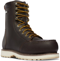 Cedar River 8" Dark Brown Aluminum Toe | Danner