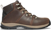 Sandy Ridge Brown Aluminum Toe | Danner