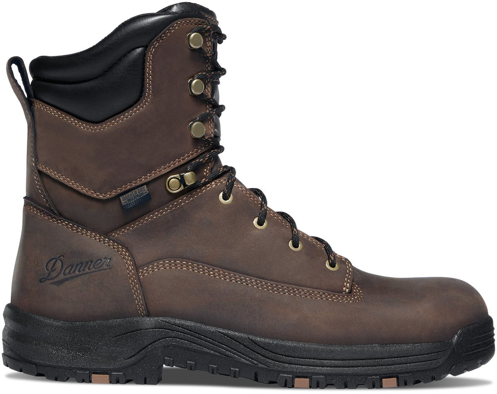 Caliper 8" Brown Aluminum Toe | Danner On Sale