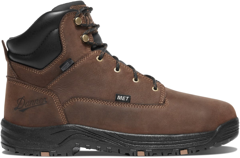 Caliper 6" Brown MET/AT | Danner Discount