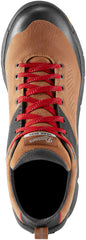 Trail 2650 GTX Suede Brown/Red | Danner For Sale