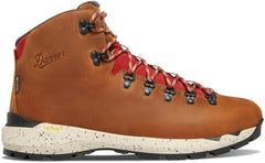 Mountain 600 EVO Mocha Brown/Rhodo Red | Danner On Sale