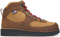 Cascade Crest Grizzly Brown/Rhodo Red | Danner For Sale