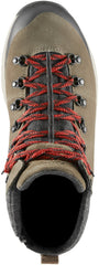 Arctic 600 Side-Zip Brown/Red Insulated 200G | Danner Discount