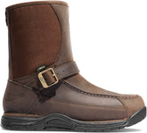 Sharptail Rear Zip 10" Dark Brown | Danner On Sale