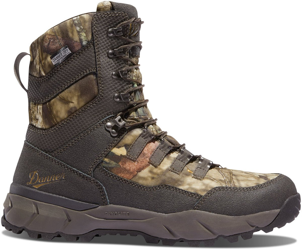 Vital Mossy Oak Break-Up Country Insulated 400G | Danner