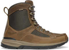 Recurve Moc Toe Light Brown | Danner