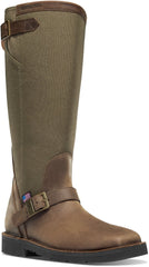 San Angelo Snake Boot Brown Square Toe | Danner On Sale