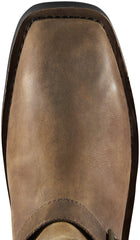 San Angelo Snake Boot Brown Square Toe | Danner On Sale