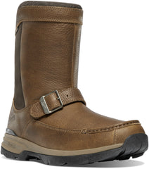 Recurve Moc Toe Rear-Zip Light Brown | Danner For Sale