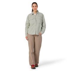 Ripstop Overshirt Seagrass | Danner