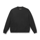 DWR Cotton Forager Sweatshirt Black | Danner