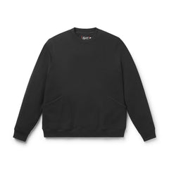 DWR Cotton Forager Sweatshirt Black | Danner