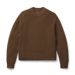 DWR Wool/Cotton Sweater Dark Earth | Danner For Sale