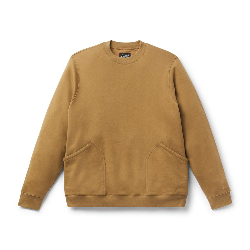 DWR Cotton Forager Sweatshirt Ermine | Danner On Sale
