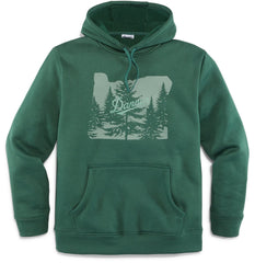 Evergreen Hoodie Hunter Green | Danner For Sale
