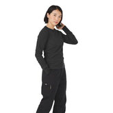 Santiam Waffle LS Tee Black | Danner For Sale
