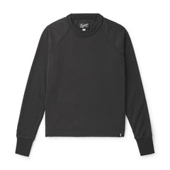 Santiam Waffle LS Tee Black | Danner For Sale