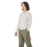 Santiam Waffle LS Tee Turtledove | Danner