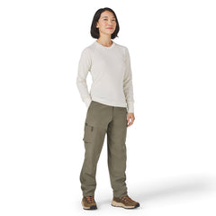 Santiam Waffle LS Tee Turtledove | Danner