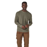 Santiam Waffle LS Tee Dusty Olive | Danner For Sale