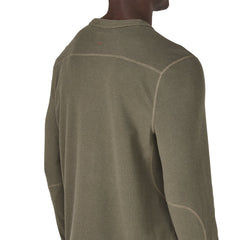 Santiam Waffle LS Tee Dusty Olive | Danner For Sale