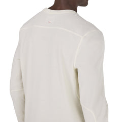 Santiam Waffle LS Tee Turtledove | Danner Discount
