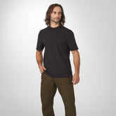 Heavyweight Tee Black | Danner