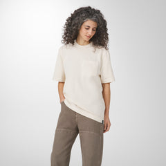 Heavyweight Pocket Tee Natural | Danner For Sale