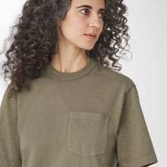 Heavyweight Pocket Tee Dusty Olive | Danner