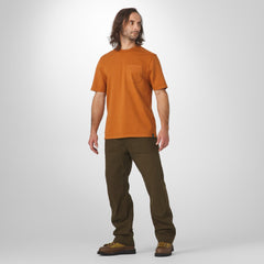 Heavyweight Pocket Tee Glazed Ginger | Danner On Sale
