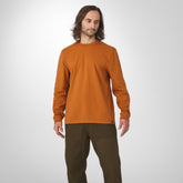 Heavyweight Long Sleeve Tee Glazed Ginger | Danner Discount