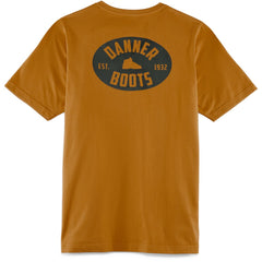 1932 Tee Mustard | Danner Discount